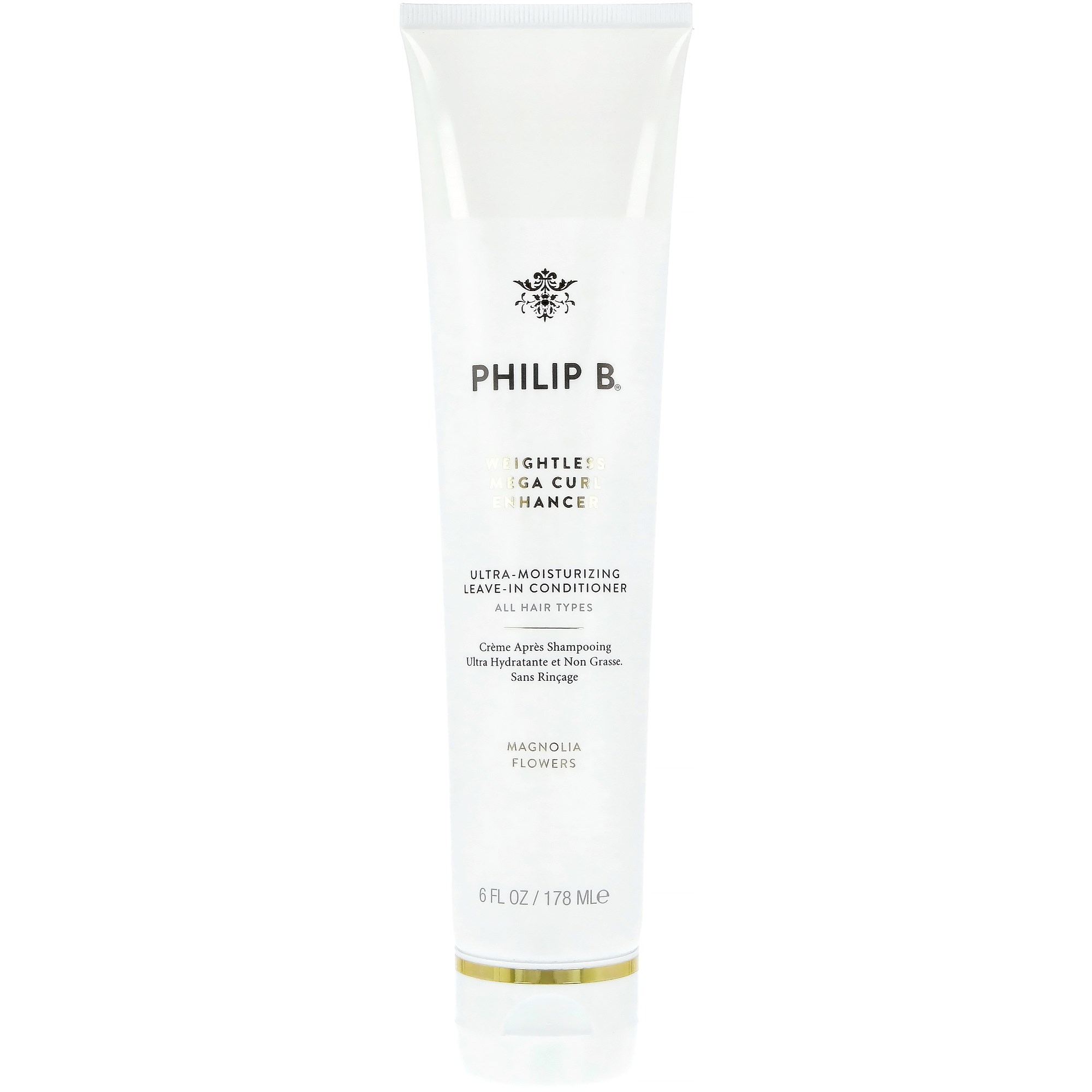 Philip B Weightless Mega curl enhancer 178 ml - krem do stylizacji wło