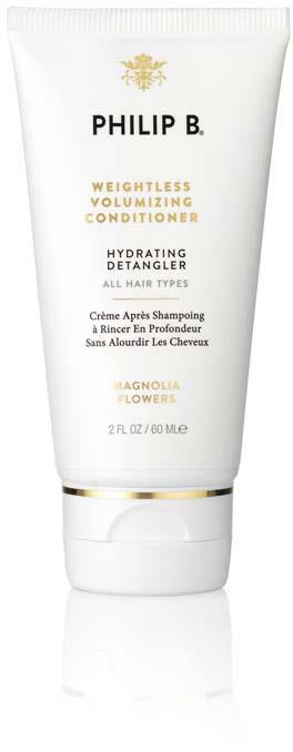 Philip B Weightless Volumizing Conditioner 60 ml