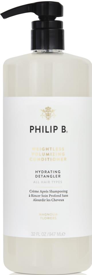 Philip B Weightless Volumizing Conditioner 947 ml