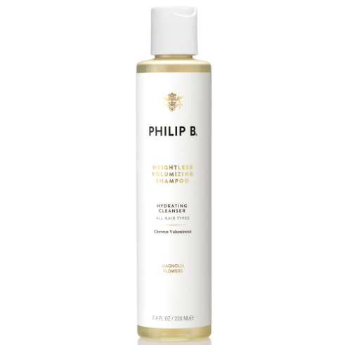 Läs mer om Philip B Weightless Volumizing Shampoo 220 ml
