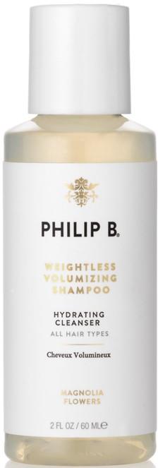 Philip B Weightless Volumizing Shampoo 60 ml