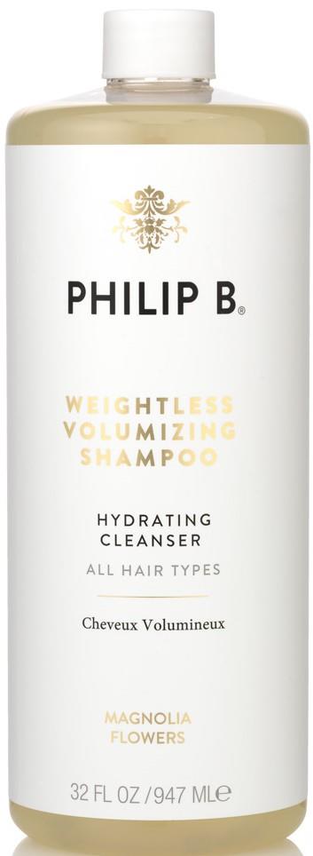 Philip B Weightless Volumizing Shampoo 947 ml