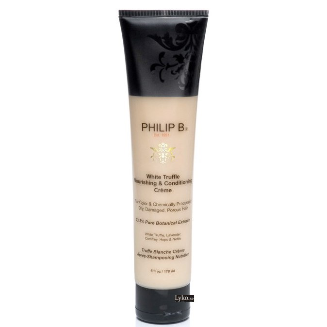 Läs mer om Philip B White Truffle Conditioner 178 ml