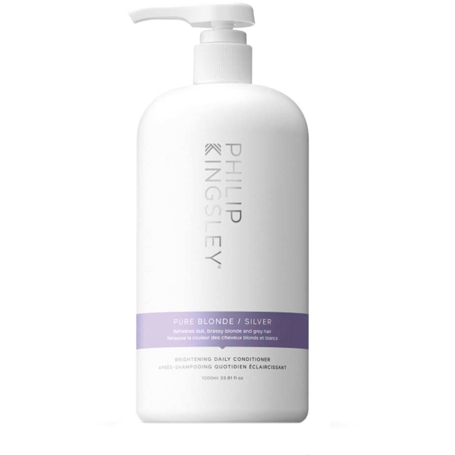 Philip Kingsley Conditioner Pure Blonde/Silver Daily  1000 ml