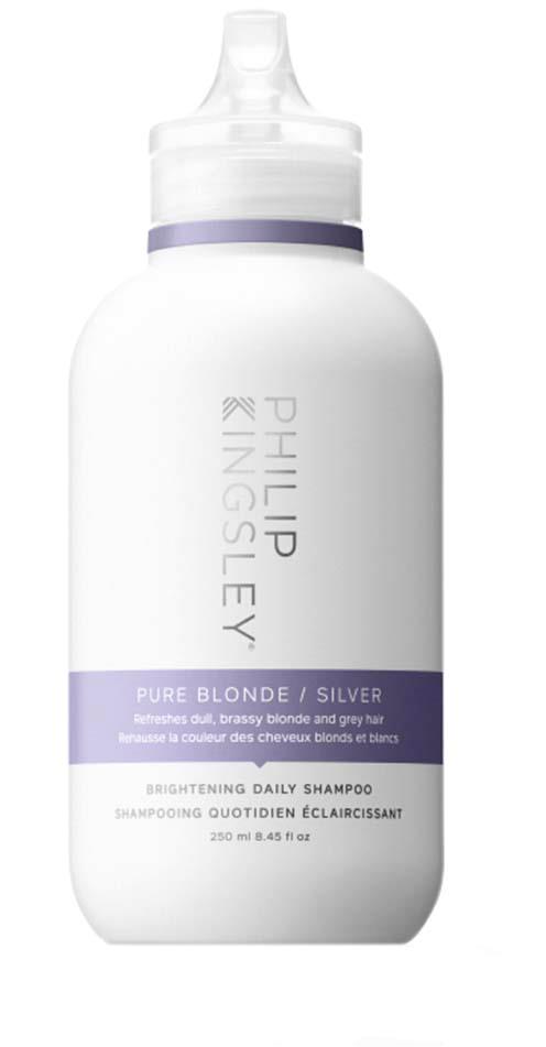 Philip Kingsley Shampoo Pure Blonde/Silver Daily 