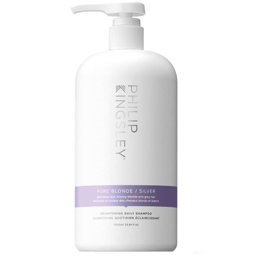 Philip Kingsley Shampoo Pure Blonde/Silver Daily  1000 ml