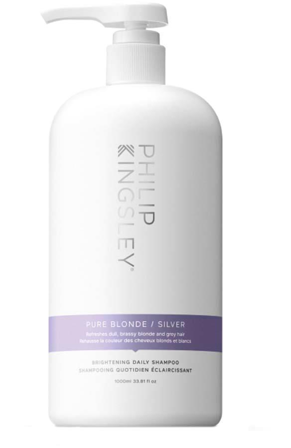 Philip Kingsley Shampoo Pure Blonde/Silver Daily 