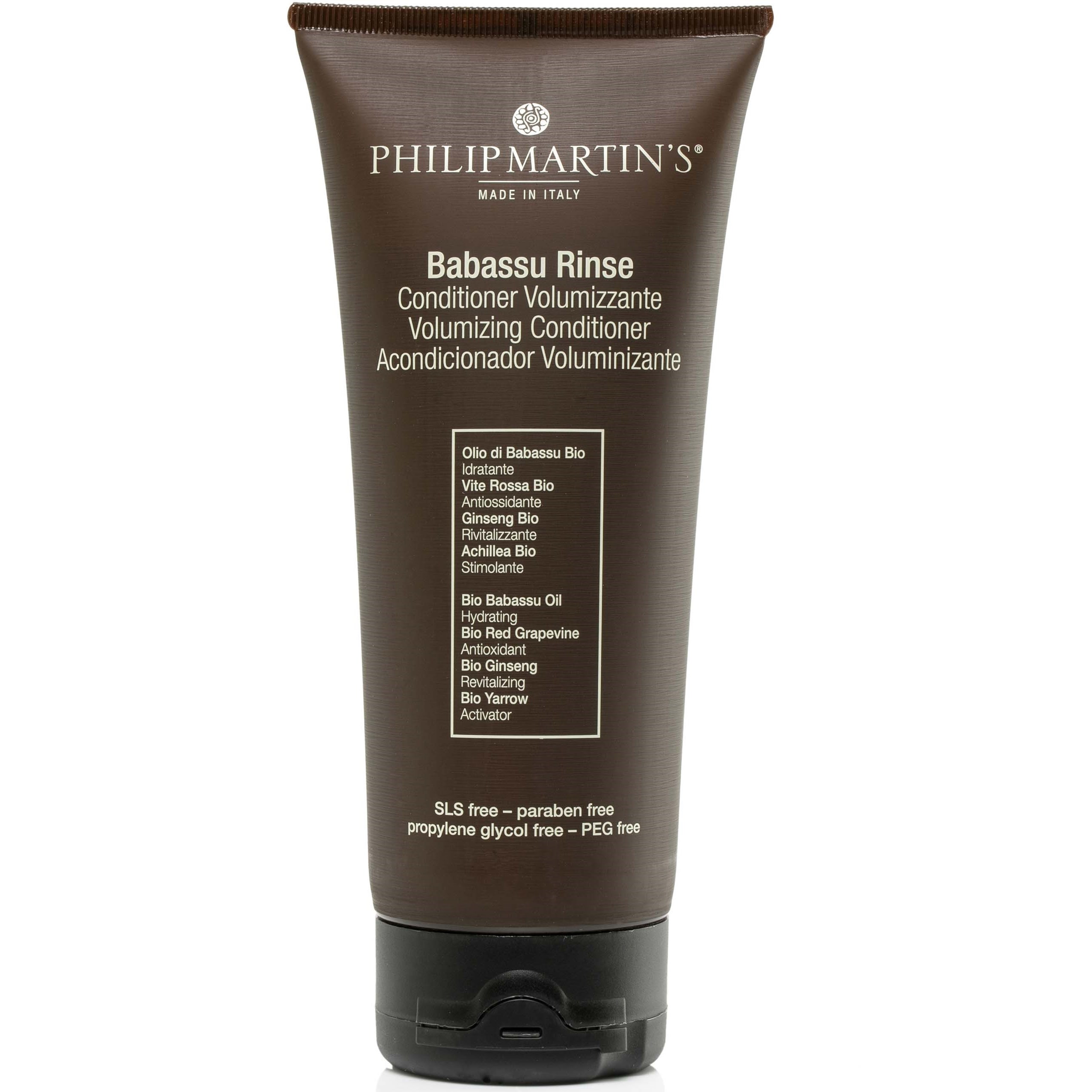 Philip Martin's Babassu Rinse, 200 ml.