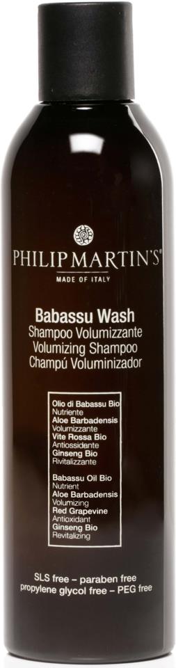 Philip Martins Babassu Wash 250 Ml
