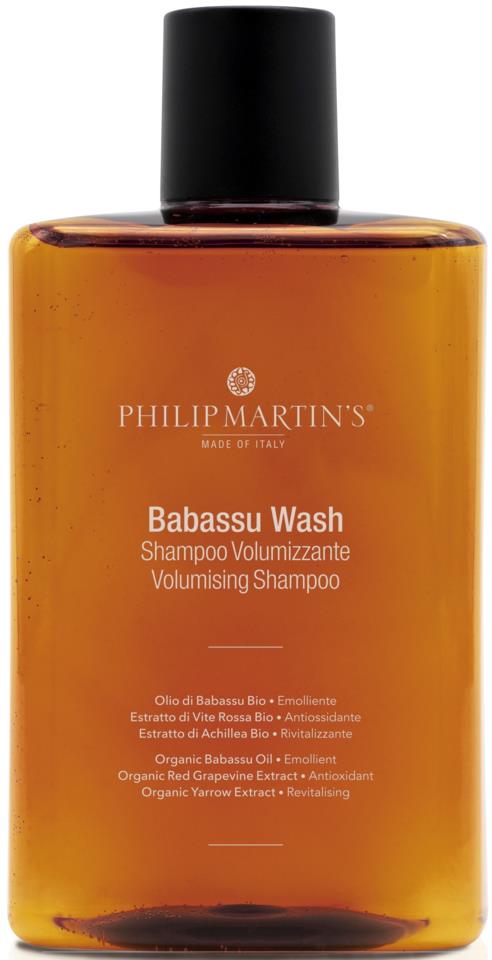 Philip Martins Babassu Wash 320ml