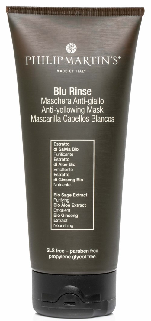 Philip Martin's Blu Rinse Anti Yellowing 200 ml