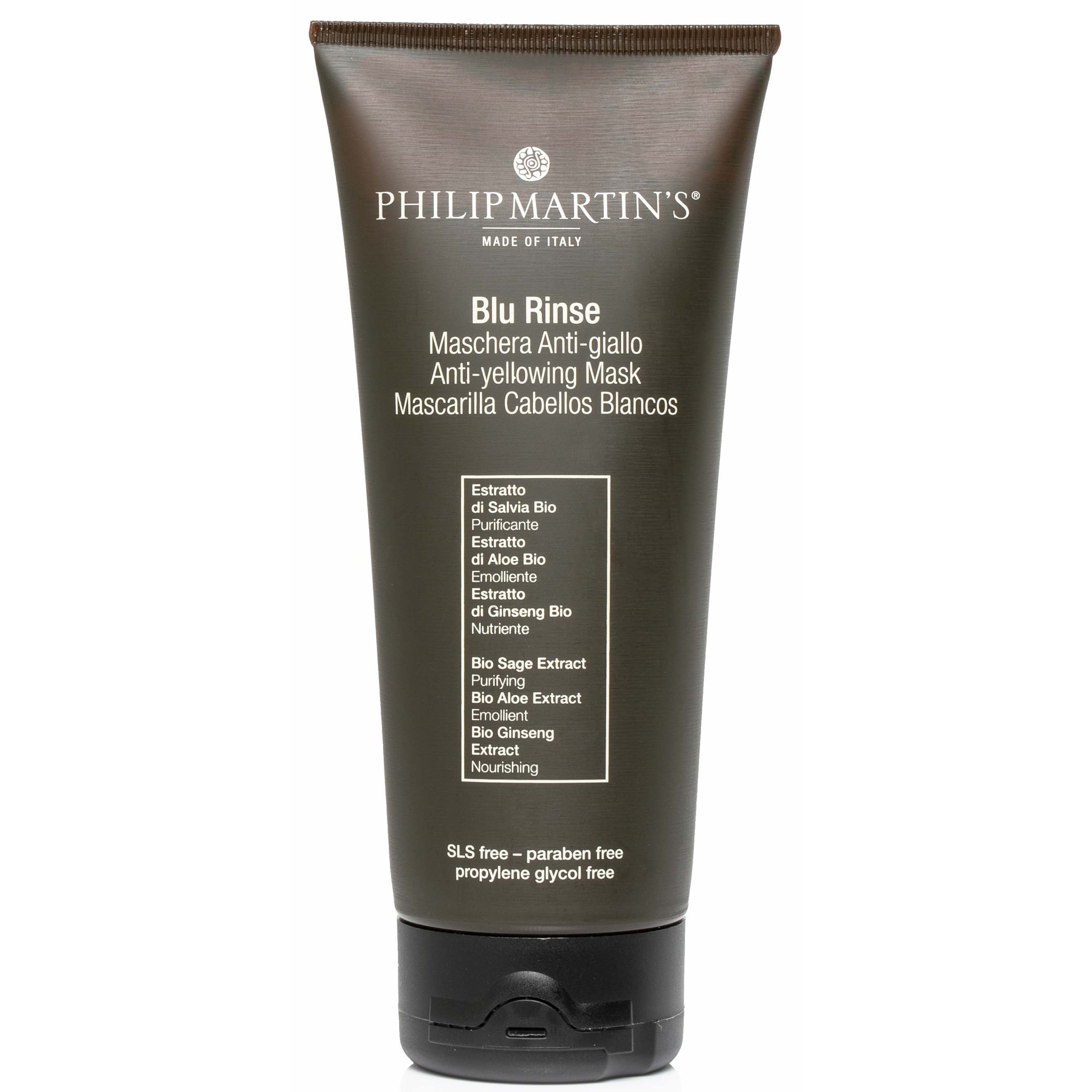 Philip Martin's Blu Rinse Anti Yellowing 200 ml