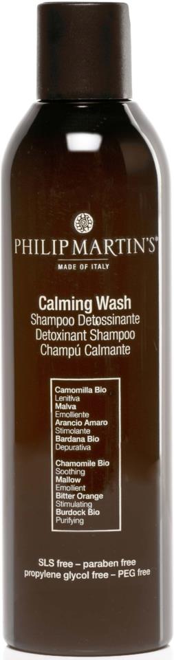 Philip Martins Calming Wash 250 Ml