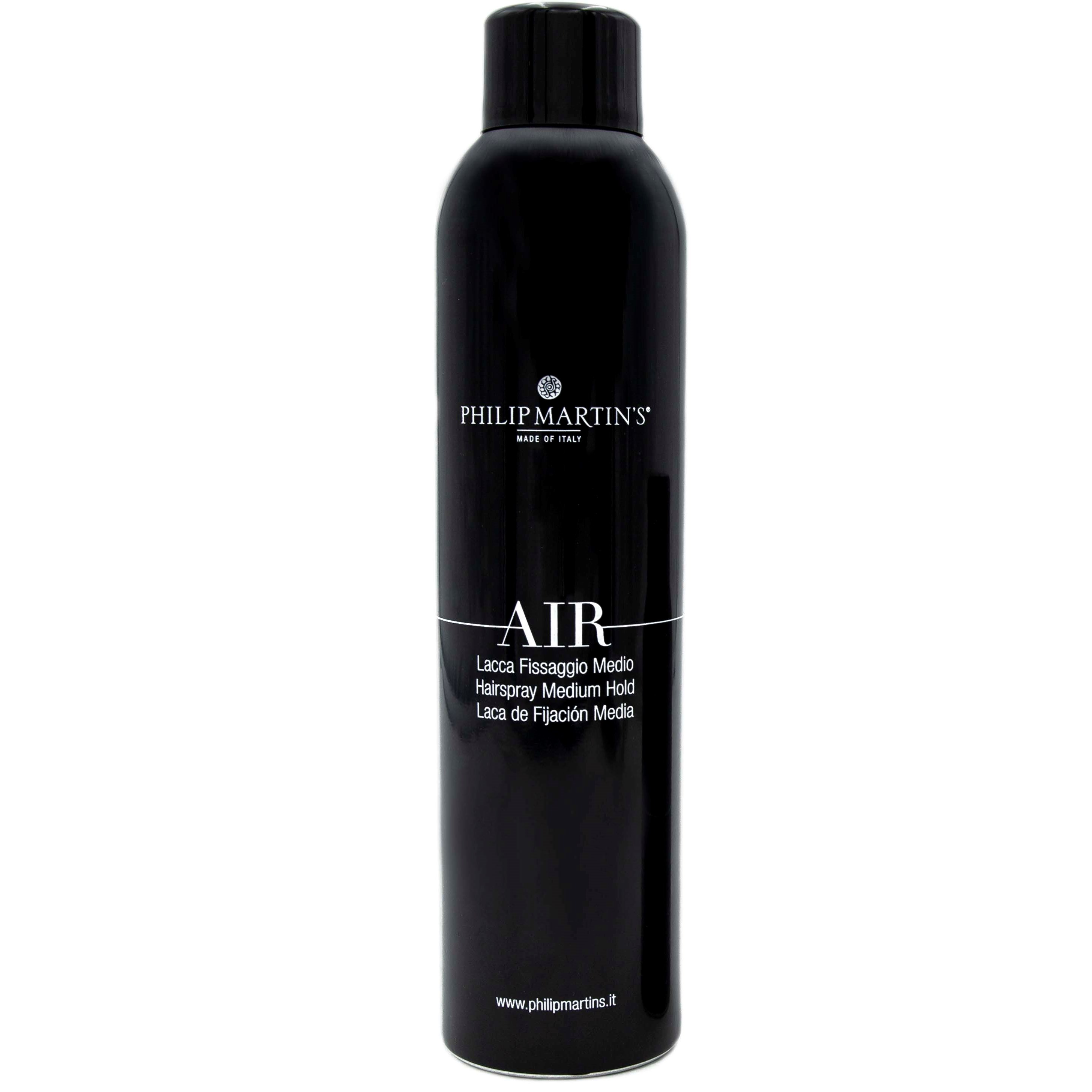 Philip Martins Hairspray Air Black 300 ml
