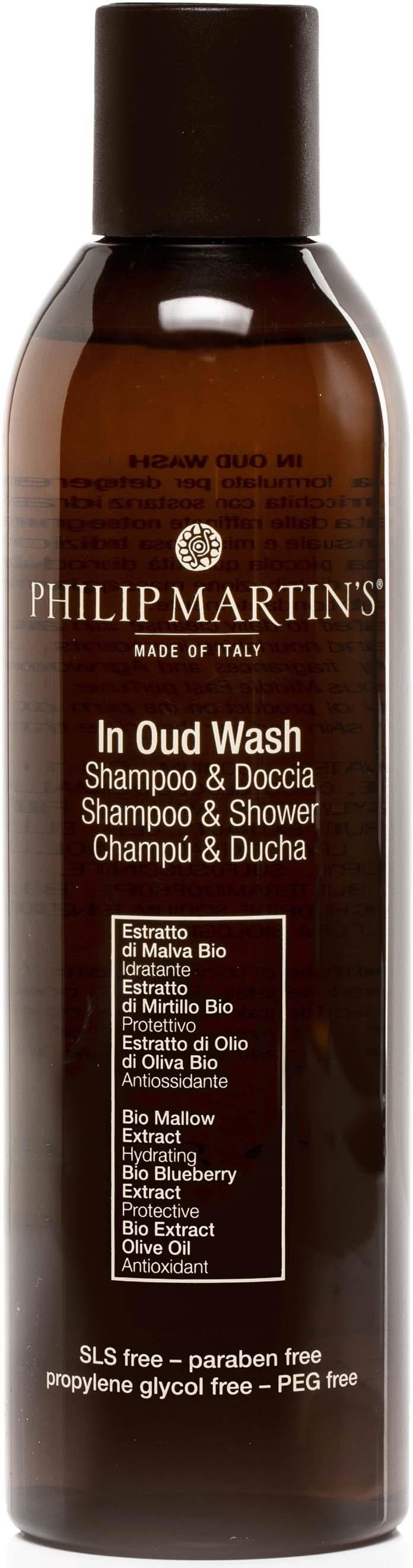 Philip Martin's In Oud Wash 250 ml