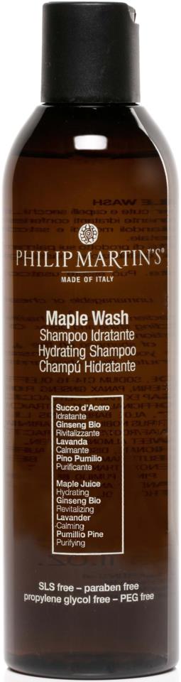 Philip Martins Maple Wash 250 Ml