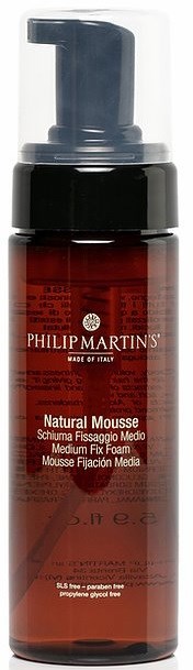 Philip Martin's Natural Mousse 175 ml
