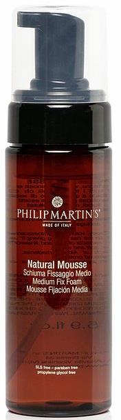 Philip Martins Natural Mousse 175 Ml