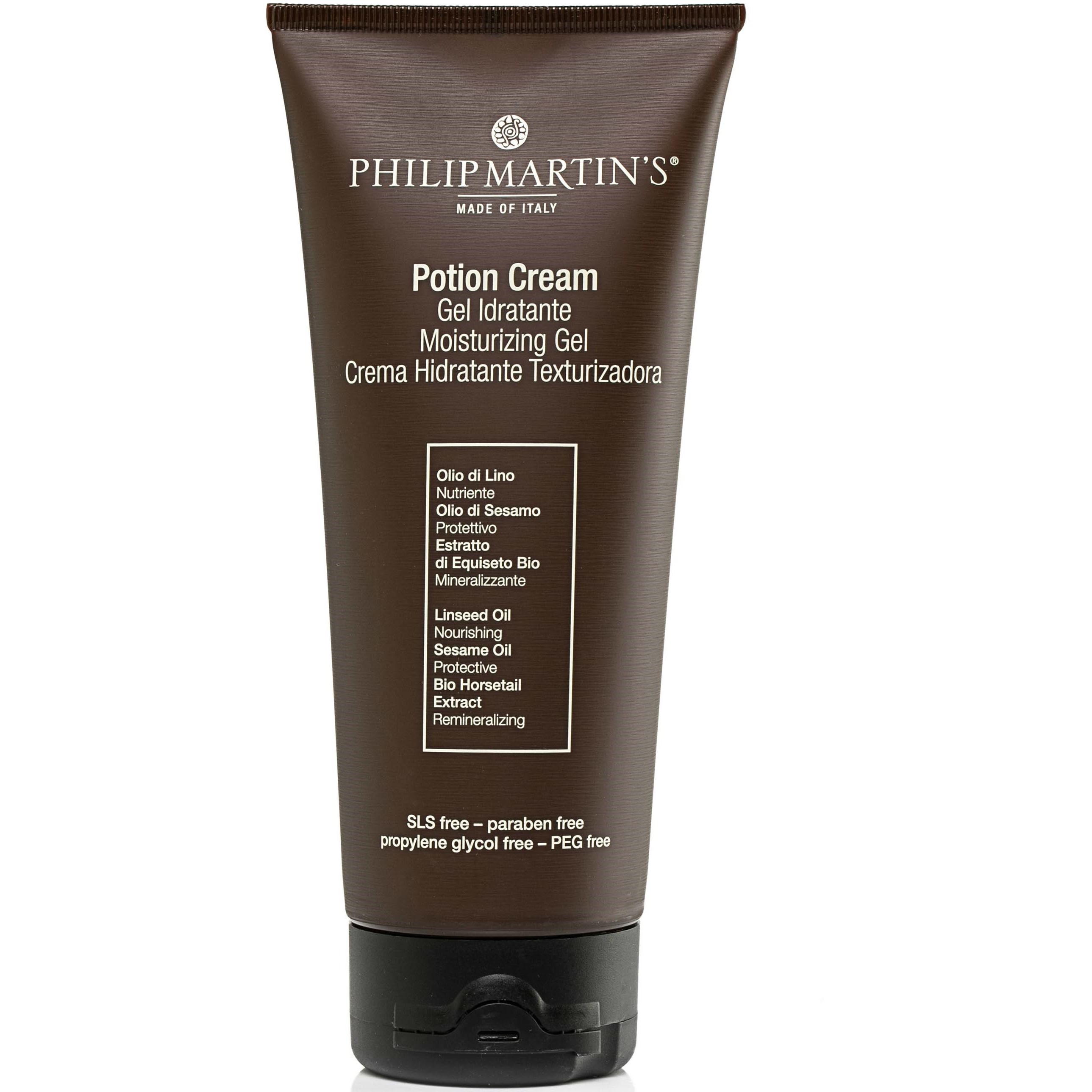 Philip Martin's Potion Moisturizing Gel Cream, 200 ml.