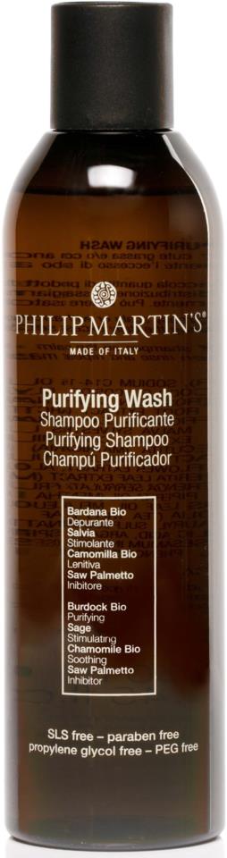 Philip Martins Purifying Wash 250 Ml