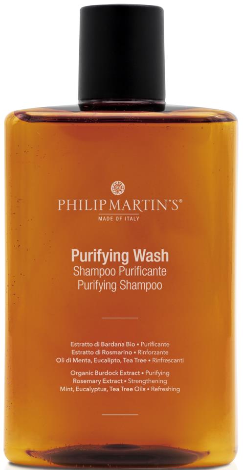 Philip Martins Purifying Wash 320ml