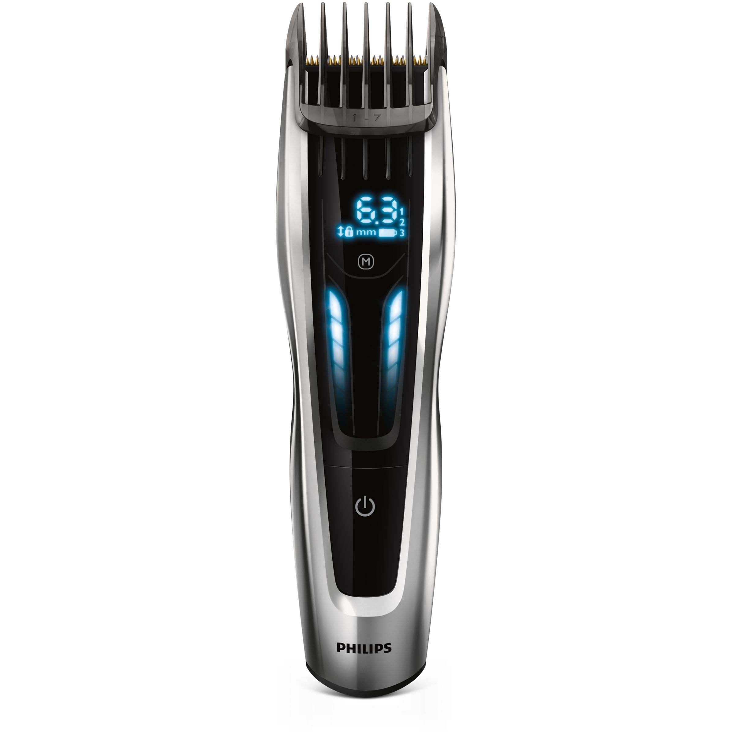 Alternativ bild 1 för Philips HAIRCLIPPER Series 9000 HC9450 - Hårklippare - sladdlös