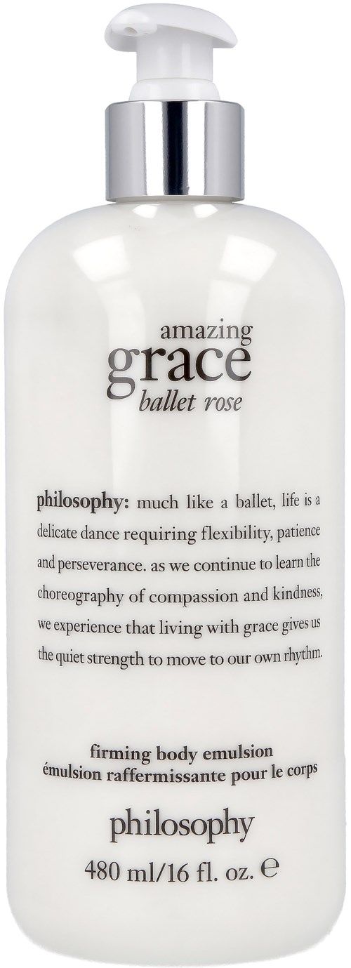 Philosophy Amazing Grace Ballet Rose Body lotion 480 ml