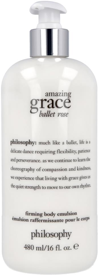 Philosophy Amazing Grace Ballet Rose Body lotion 480 ML