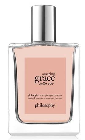 Philosophy Amazing Grace Ballet Rose Eau de toilette 60 ML