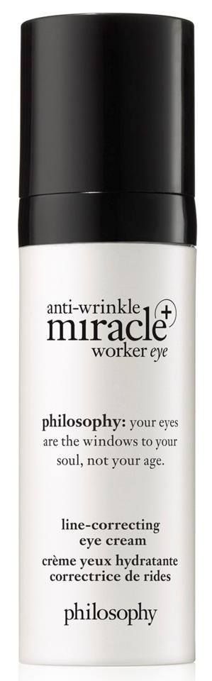 Philosophy Anti Wrinkle Miracle Eye Cream 15 ML