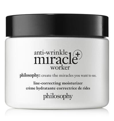 Philosophy Anti-Wrinkle Miracle Worker Line Correcting Moisturizer 60 ML