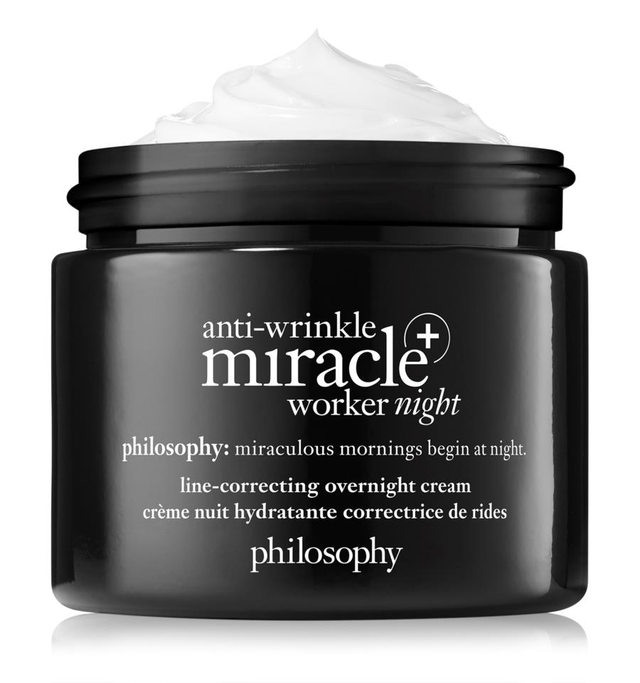 Philosophy Anti-Wrinkle Miracle Worker Night 60 ML