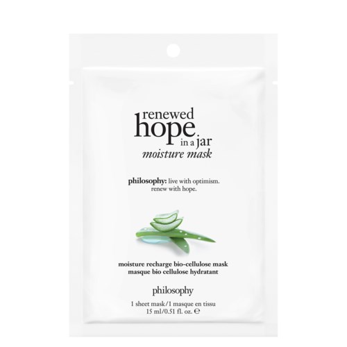 Philosophy Hope Protection sheet mask