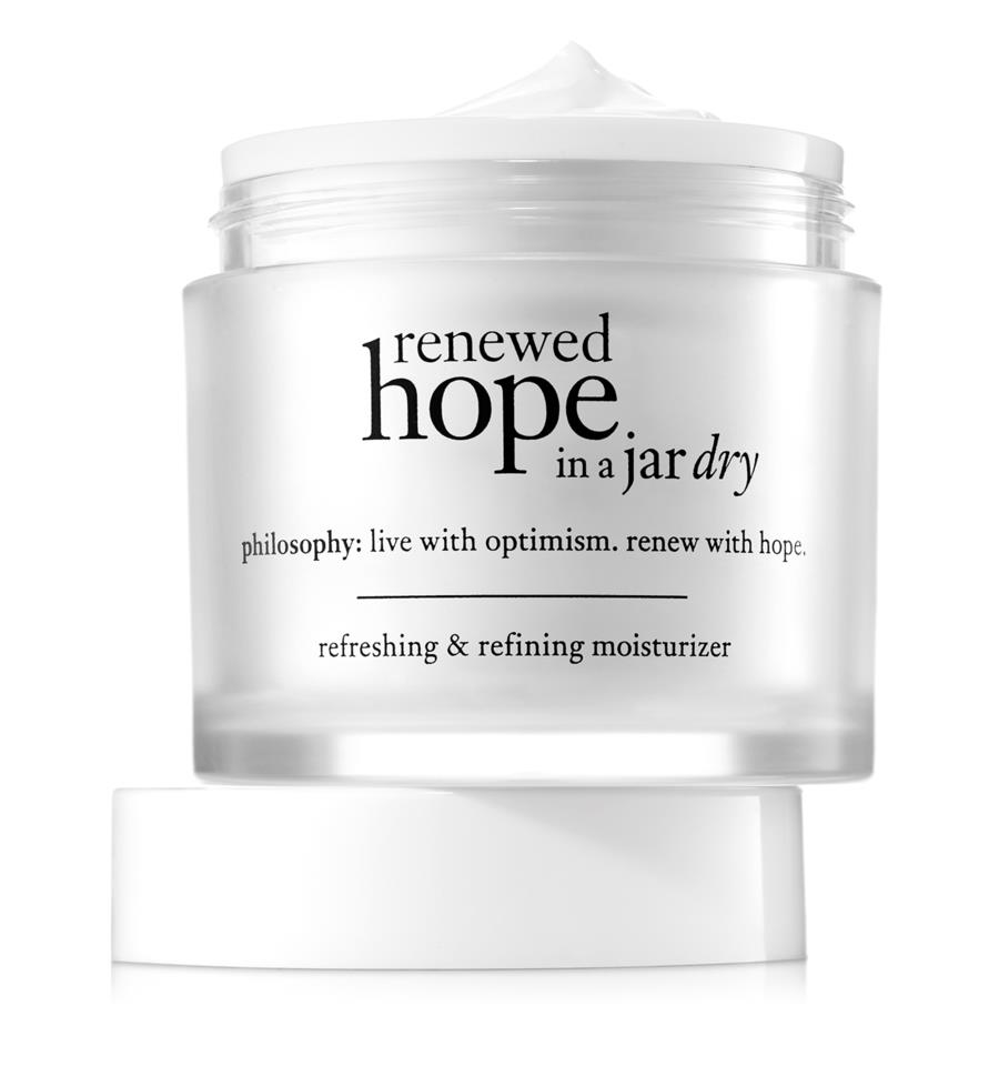 Philosophy Hope Renewed hope day moist dry skin 60 ML