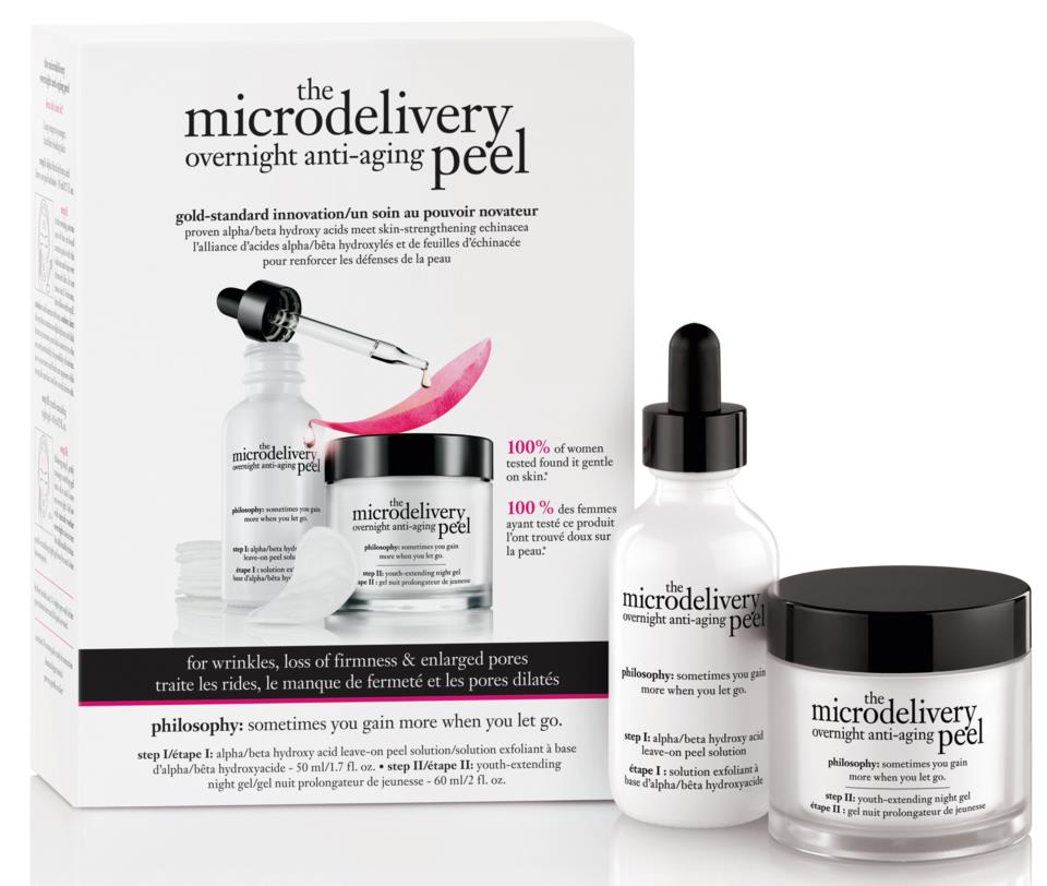 Philosophy Microdelivery Overnight Anti-Aging Peel Mask