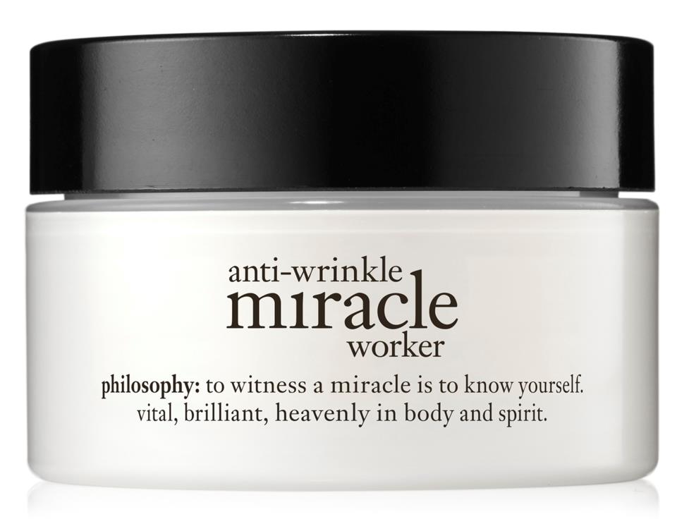 Philosophy Miracle Worker A-wrinkle moisturizer 15 ML
