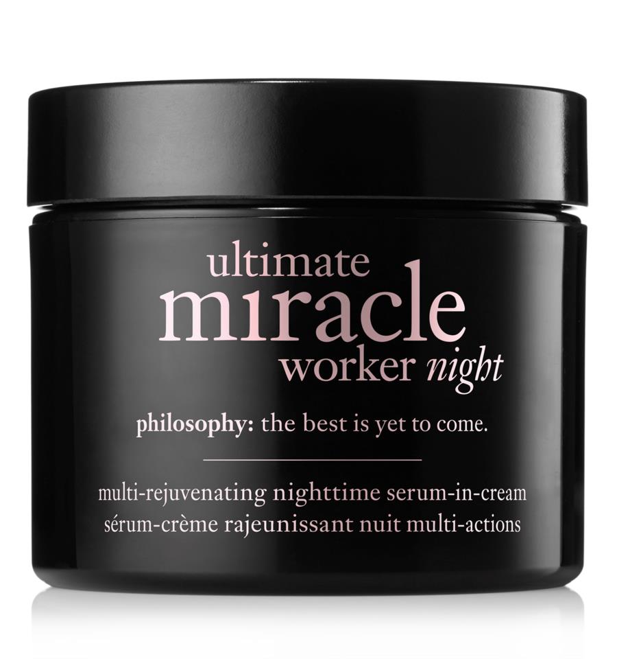 Philosophy Miracle Worker Ultimate Night 60ml