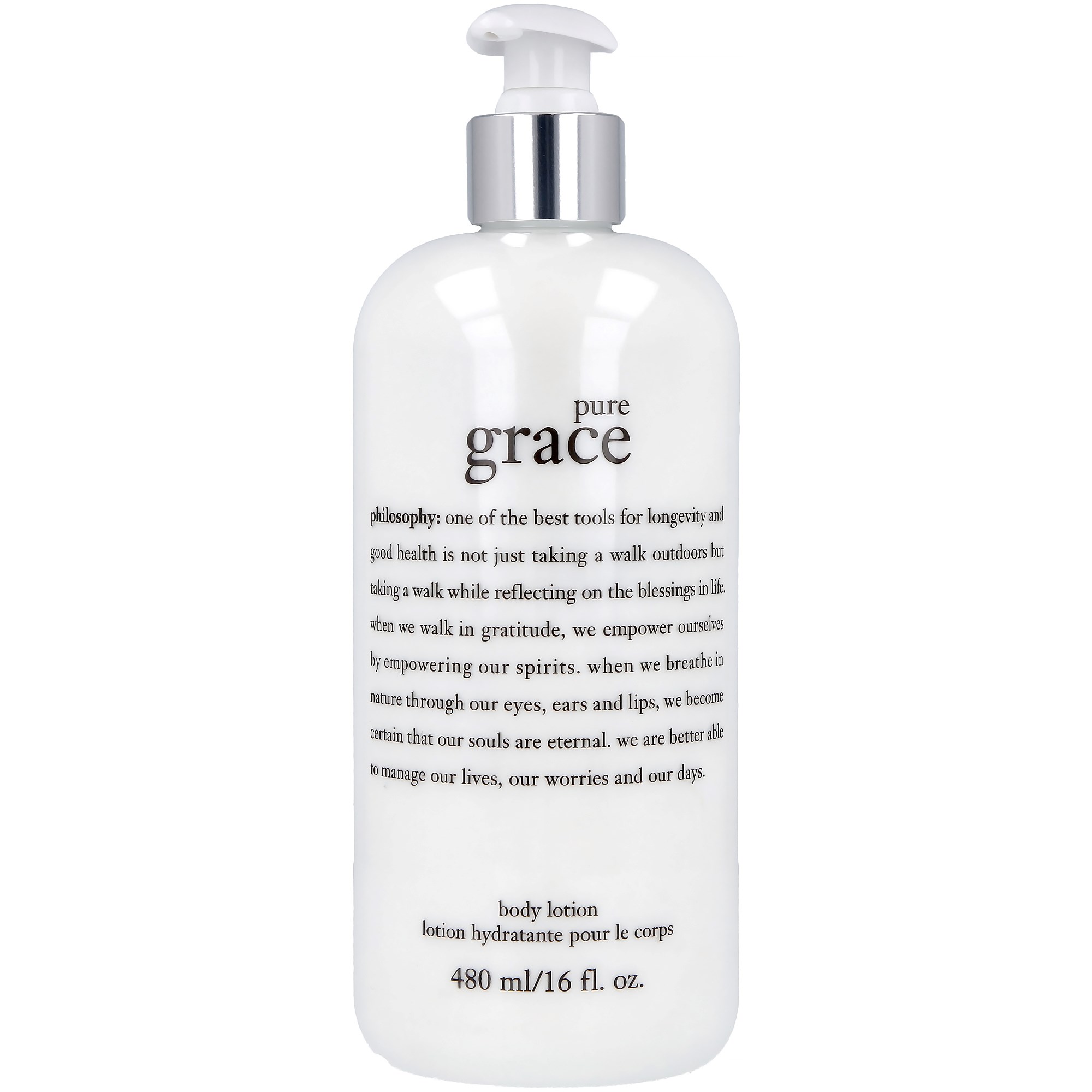 Philosophy Pure Grace Body Lotion 480 ml