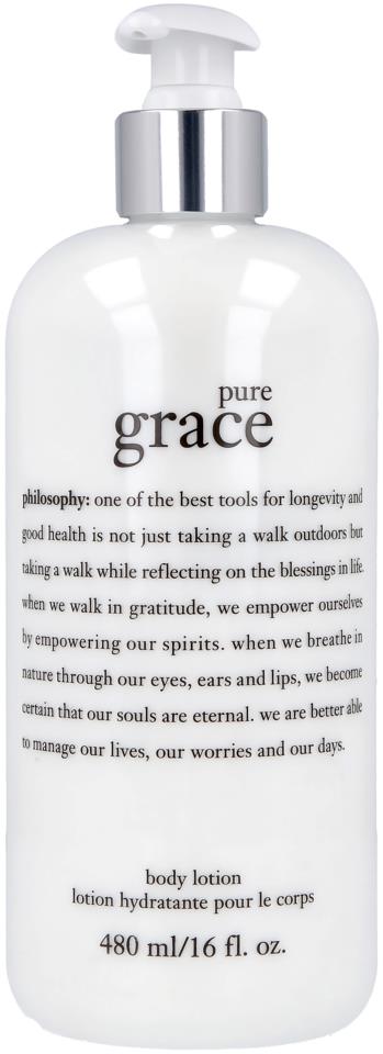 Philosophy Pure Grace Body lotion 480 ML