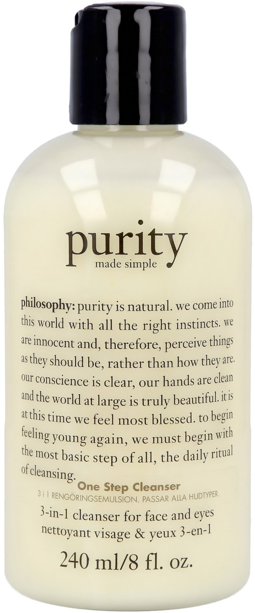 Philosophy 240 ml