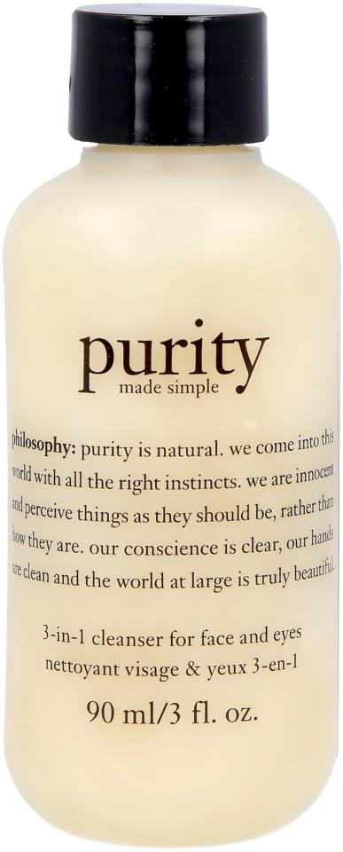 Philosophy Purity One Step Cleanser 90 ML