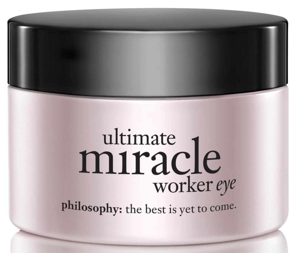 Philosophy Ultimate Miracle Worker Eye AAge cream 15ml