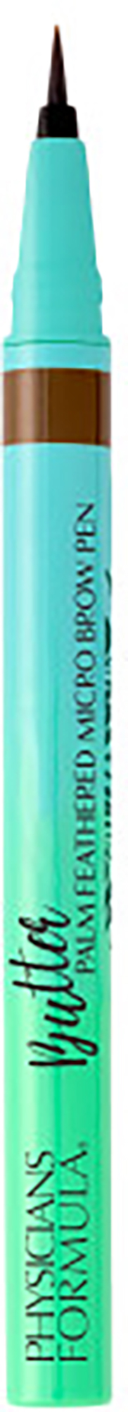 Physicians Formula Butter Palm Feathered Micro Brow Pen - Universal Brown