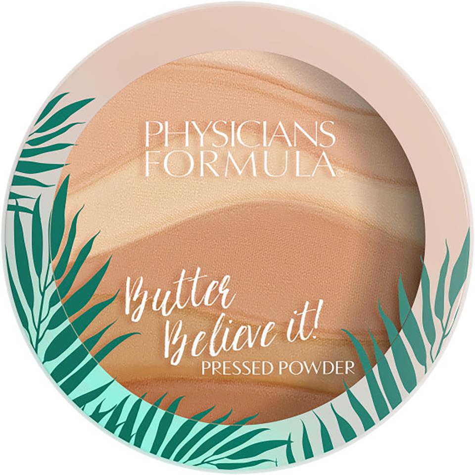 Physicians Formula Butter Believe It! Face Powder Creamy Natural | lyko.com