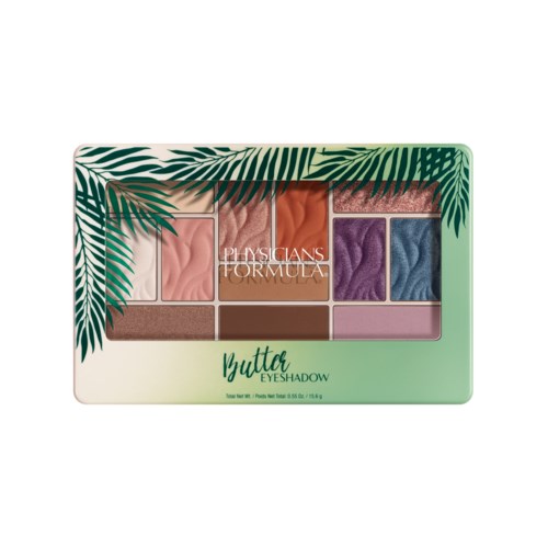 Physicians Formula Butter Eyeshadow Palette Tropical Days
