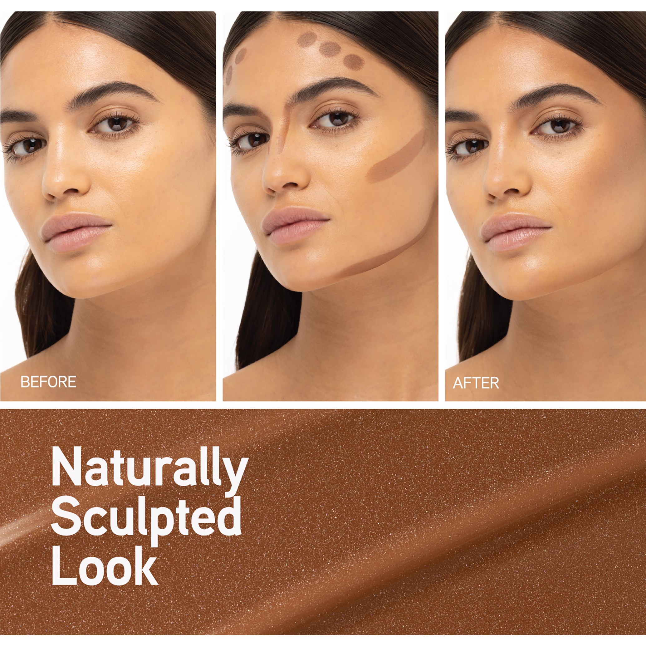 Physicians Formula Butter Glow Contour Wand Medium/deep (obrázok 6)