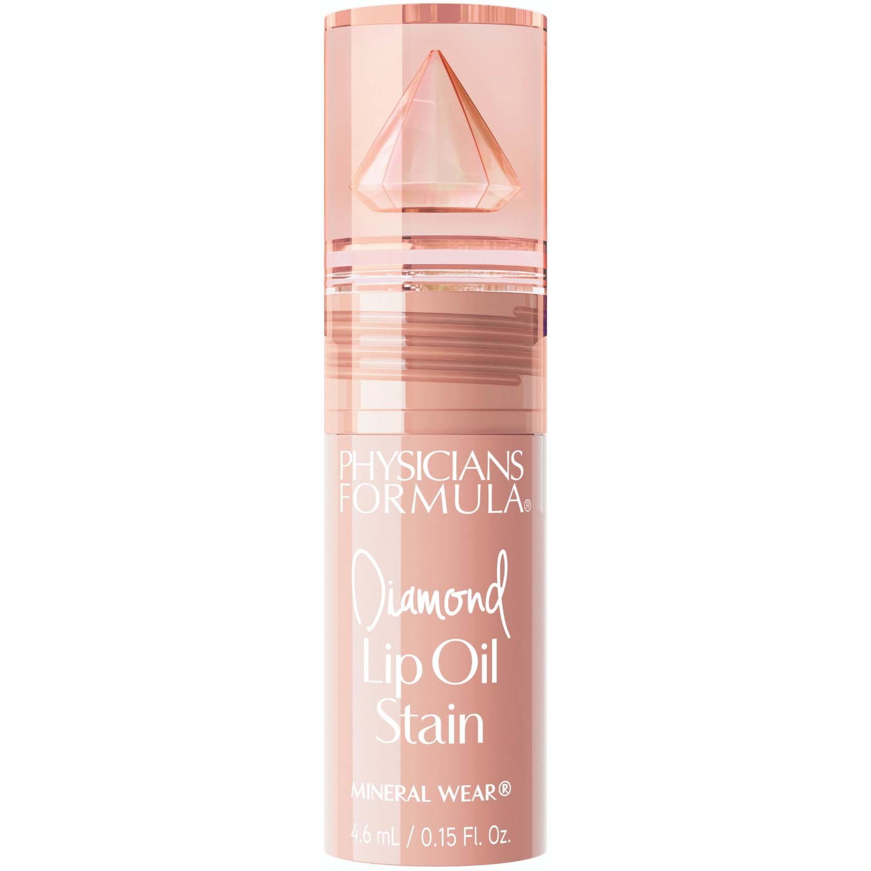 Physicians Formula Mineral Wear® Diamond Lip Oil Stain Natural Nude