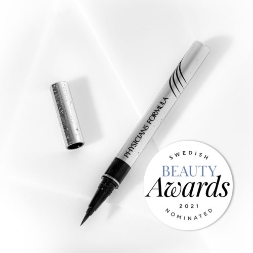 Physicians Formula Eye Booster™Waterproof UltraFine Liquid Eyeliner Blackest Black