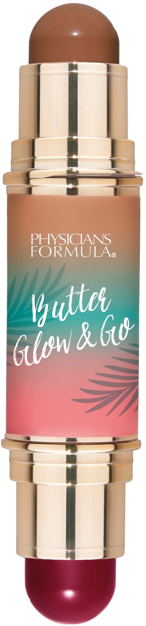 Physicians Formula Murumuru Butter Glow & Go Multiuse Stick Beach Bum Plum