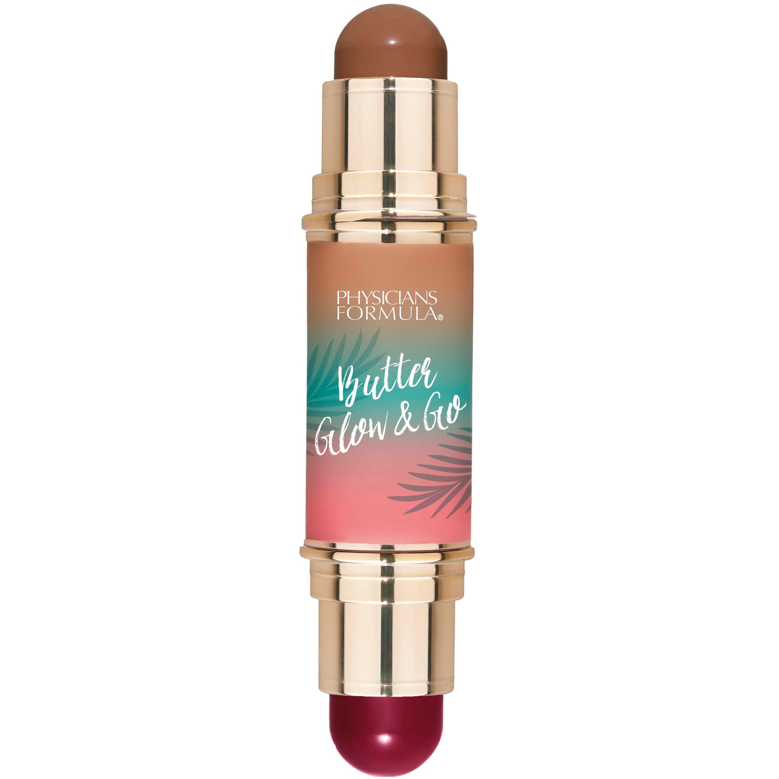 Physicians Formula Murumuru Butter Glow & Go Multiuse Stick Beach Bum Plum